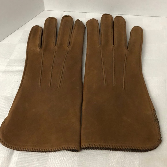 deerskin Accessories - Gorgeous deerskin gloves